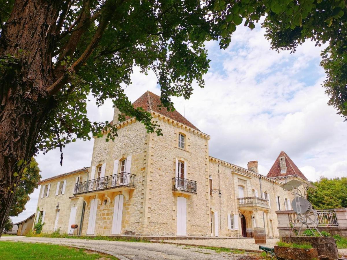 Bordeaux Chateau Lafleur Quinsac  Exterior foto