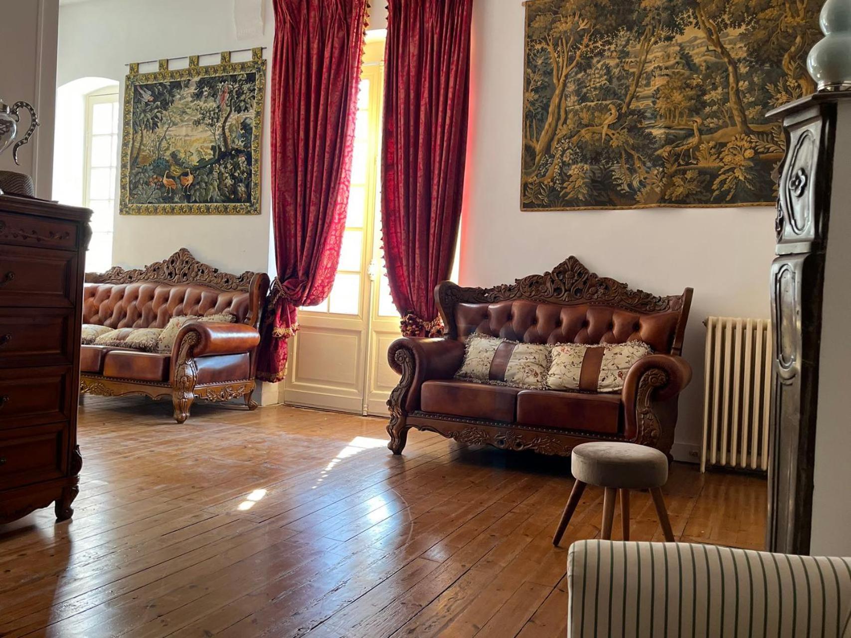 Bordeaux Chateau Lafleur Quinsac  Exterior foto
